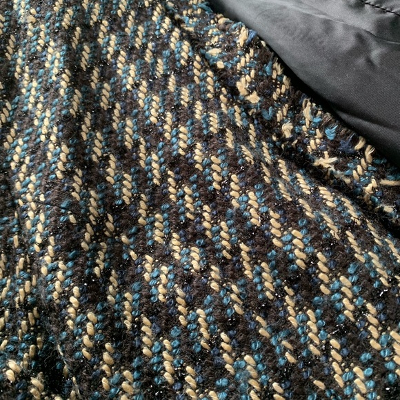 Tweed Longline Jacket - Picture 5 of 5